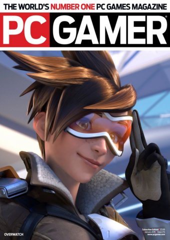 PC Gamer UK 274 January 2015 (subscriber edition)