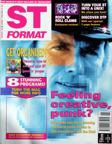 ST Format Issue 059 June 1994