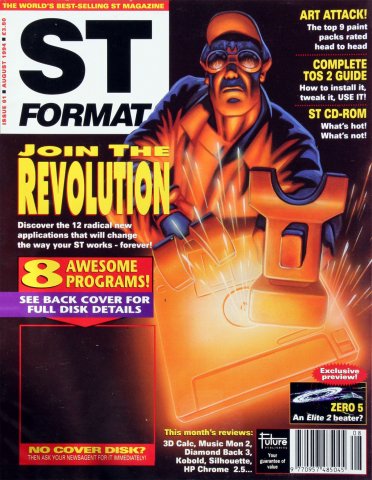 ST Format Issue 061 August 1994