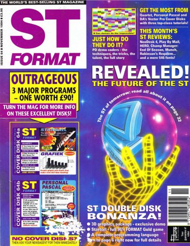 ST Format Issue 064 November 1994