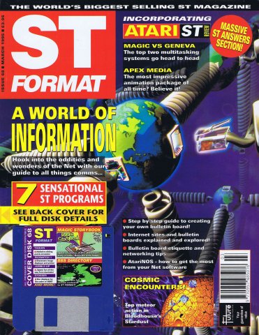 ST Format Issue 068 March 1995