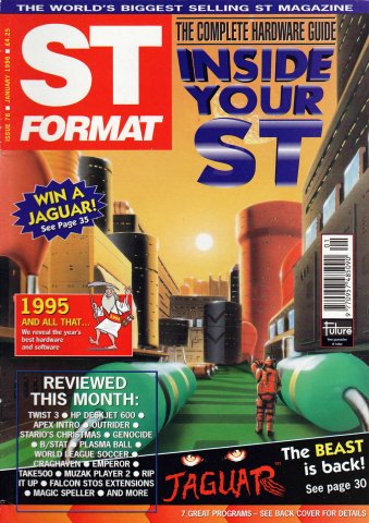 ST Format Issue 078 January 1996