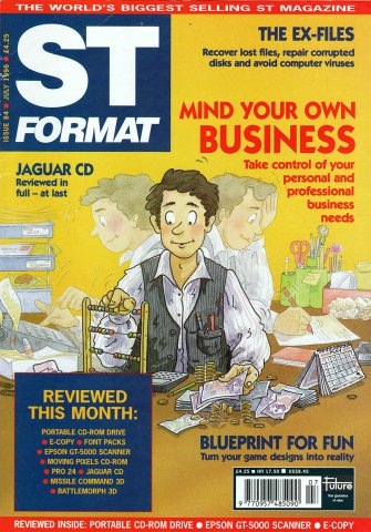 ST Format Issue 084 July 1996