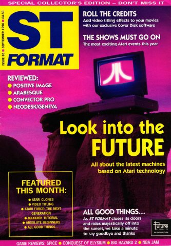 ST Format Issue 086 September 1996