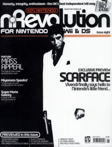 N-Revolution Issue 08 March 2007