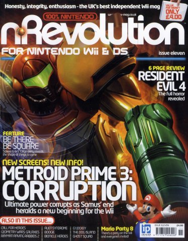 N-Revolution Issue 11 June 2007