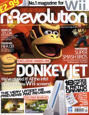 N-Revolution Issue 12 July 2007