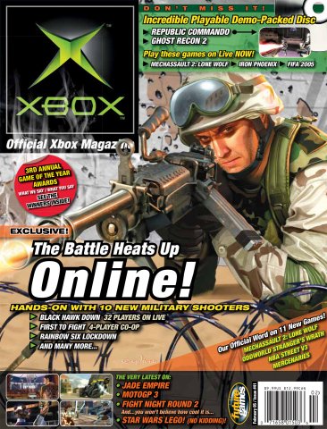 Official Xbox Magazine 041 February 2005