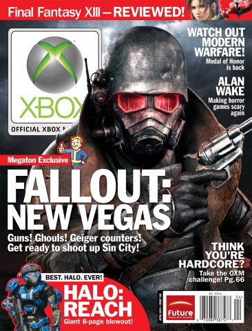 Official Xbox Magazine 108 April 2010
