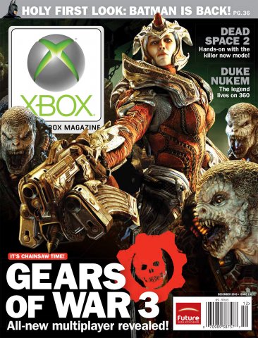 Official Xbox Magazine 116 December 2010