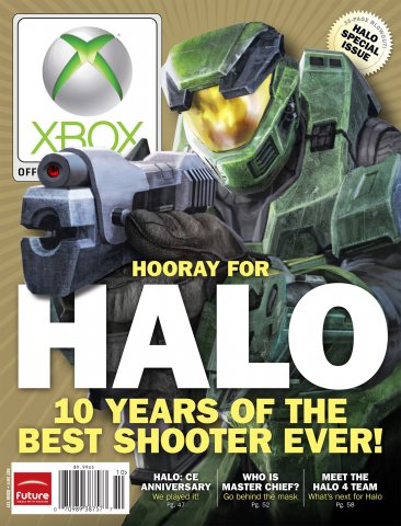 Official Xbox Magazine 127 October 2011