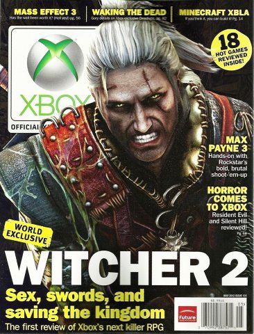 Official Xbox Magazine 135 May 2012