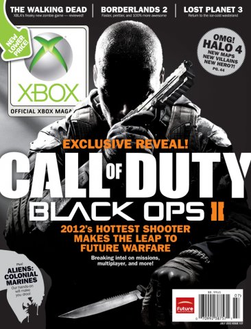 Official Xbox Magazine 137 July 2012