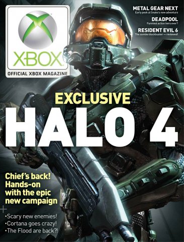 Official Xbox Magazine 142 December 2012