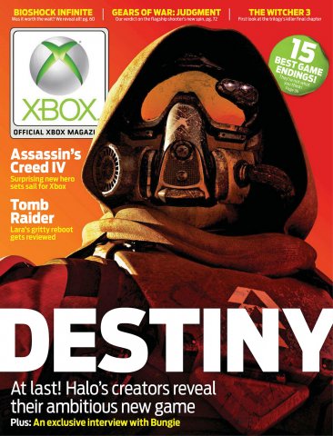 Official Xbox Magazine 148 May 2013