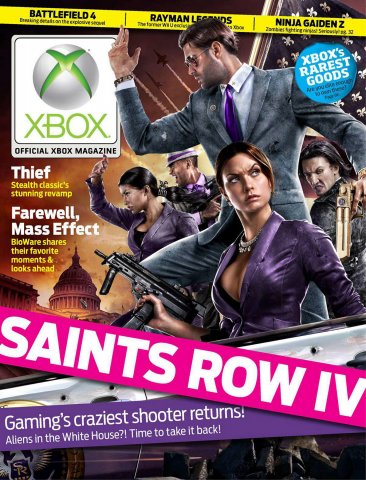 Official Xbox Magazine 149 June 2013