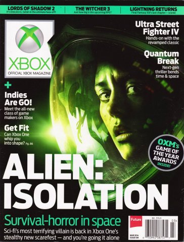 Official Xbox Magazine 159 March 2014