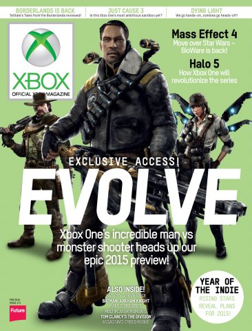 Official Xbox Magazine 171 February 2015
