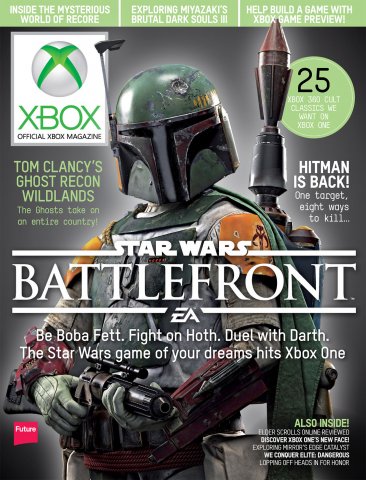 Official Xbox Magazine 179 October 2015