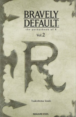 Bravely Default - The Pocketbook of R Vol.2