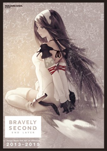 Bravely Second: End Layer Design Works - The Art of Bravely 2013-2015