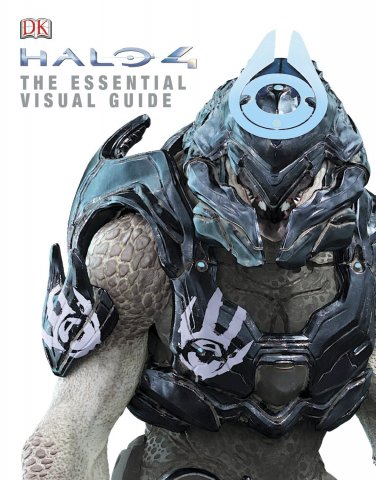 Halo 4 - The Essential Visual Guide