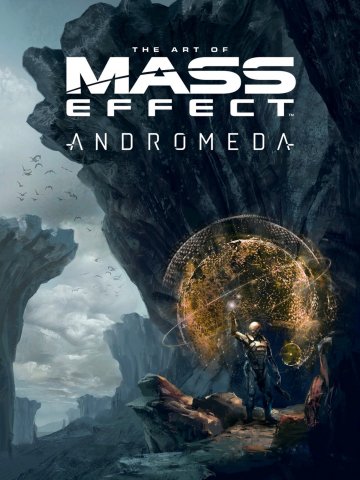 Mass Effect - The Art of Mass Effect Andromeda