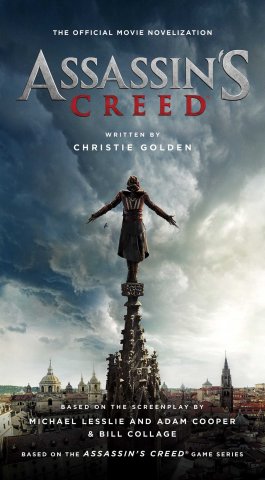 Assassin's Creed - The Official Movie Novelization