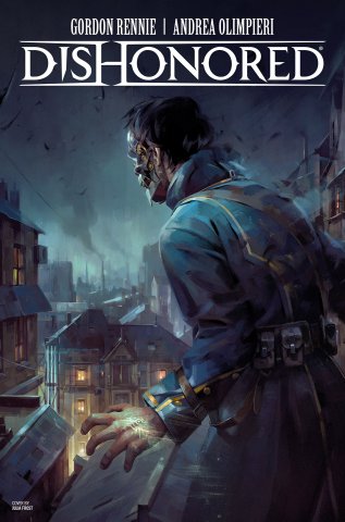 Dishonored - The Wyrmwood Deceit 02 (September 2016) (cover b)