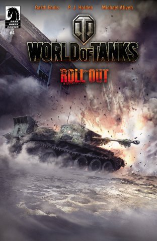 World of Tanks 04 (January 2017)