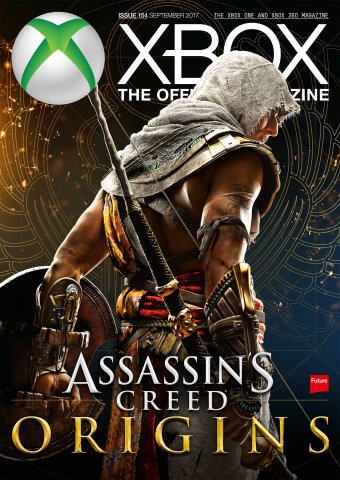 XBOX The Official Magazine Issue 154 September 2017