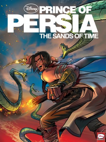 Prince of Persia - The Sands of Time (2010)