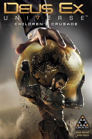 Deus Ex Universe Children's Crusade 02 (April 2016) (cover a)