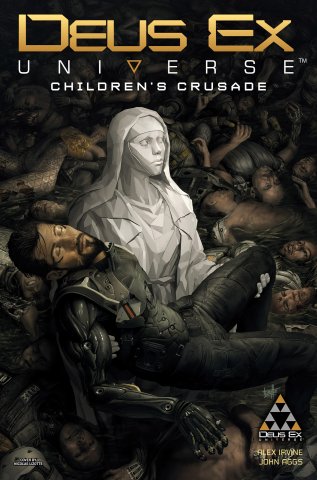 Deus Ex Universe - Children's Crusade 03 (May 2016) (cover a)