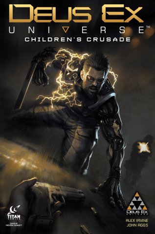 Deus Ex Universe - Children's Crusade 04 (June 2016) (cover c)