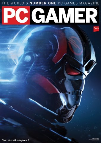 PC Gamer UK 305 June 2017 (subscriber edition)