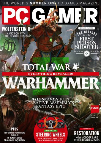 PC Gamer UK 309 October 2017