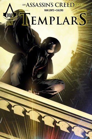 Assassin's Creed: Templars 01 (cover d) (April 2016)