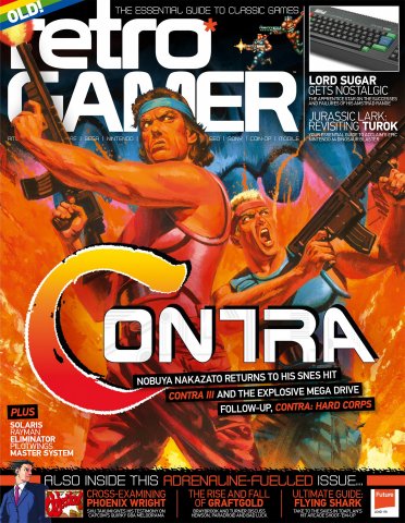 Retro Gamer Issue 176 (January 2018)