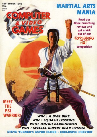 Computer & Video Games 047 (September 1985)