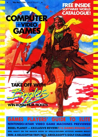 Computer & Video Games 055 (May 1986)