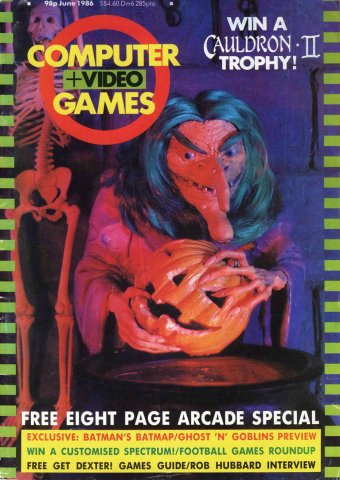 Computer & Video Games 056 (June 1986)