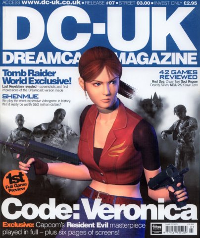 DC-UK Issue 07 (March 2000)