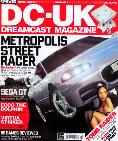 DC-UK Issue 08 (April 2000)