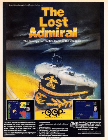 Lost Admiral, The