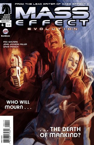 Mass Effect - Evolution 004 (cover a) (April 2011)