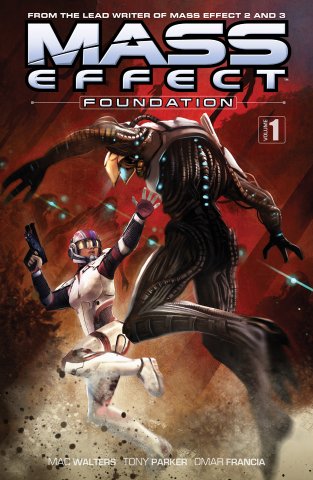 Mass Effect - Foundation Volume 1 TPB