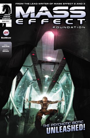 Mass Effect - Foundation 007 (January 2014)