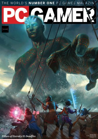 PC Gamer UK 315 (March 2018) (subscriber edition)