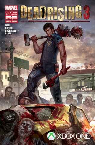 Dead Rising 3 (October 2013)